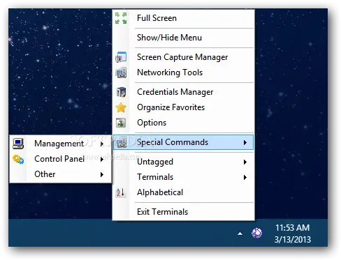 Download X Terminals 20 Rev8 Vertical Png System Tray Icon Windows 7