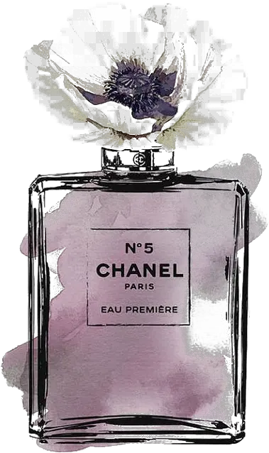 Chanel Perfume Hq Image Free Png Fashion Brand Chanel No 5 Logo