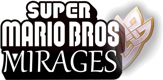 Super Mario Bros Mirages Fantendo Nintendo Fanon Wiki Language Png Super Mario Party Logo