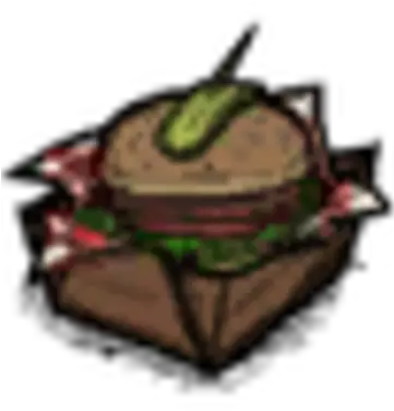 Steamed Ham Sandwich Donu0027t Starve Game Wiki Fandom Macaroon Png Sandwich Png