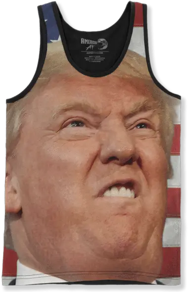 Trump Face T Shirt Trumps Face On A Shirt Png Donald Trump Face Png