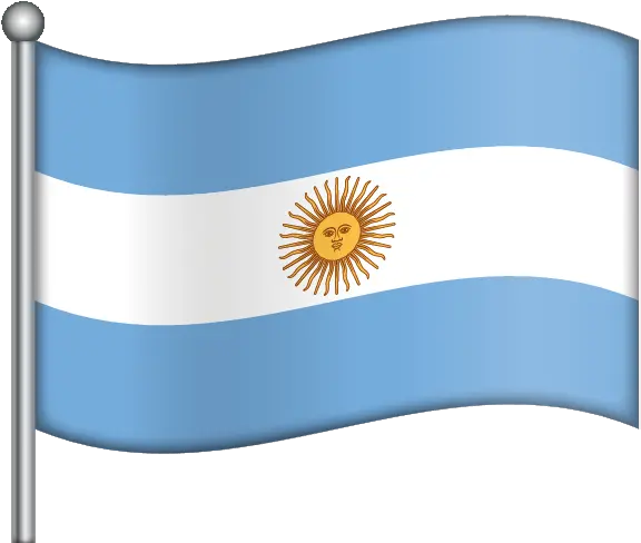 Emoji Flag Png Argentina Flag Png