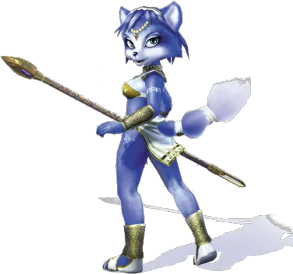 Krystal Star Fox Png Transparent Images Krystal From Star Fox Adventures Star Fox Png