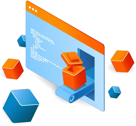 Wowza Streaming Cloud Api Vs Sdk Media Systems Ejemplos De Frases Publicitarias Png Email Icon Isometric