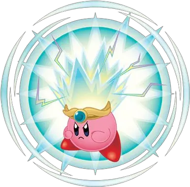 Download Hd Fire Sparks Png Spark Spark Kirby Fire Sparks Png