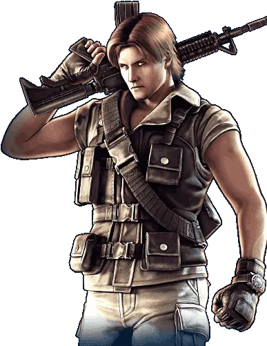 Top Images For Chris Redfield And Jill Carlos Oliveira Resident Evil Umbrella Chronicles Png Chris Redfield Png