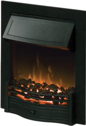 Dimplex Dan20bl Inset Real Coal Fire With Optiflame In Black Dimplex Danesbury Electric Fire Dan20 Png Real Fire Png