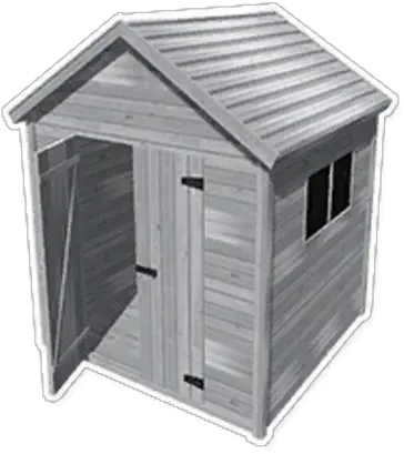 Super Shed Doghouse Png Shed Png