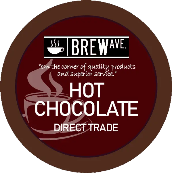 Hot Chocolate 24 Ct Pod Box Stop Shark Finning Png Hot Chocolate Png