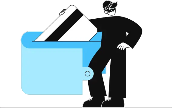 14 New Ways Scammers Can Steal Your Credit Card Numbers Aura Deliveryman Png Verified Twitter Icon Hack