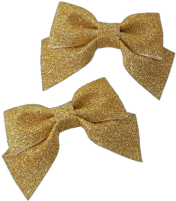 Download Hd Gold Glitter Bow Png Transparent Image Transparent Gold Glitter Bow Gold Bow Png
