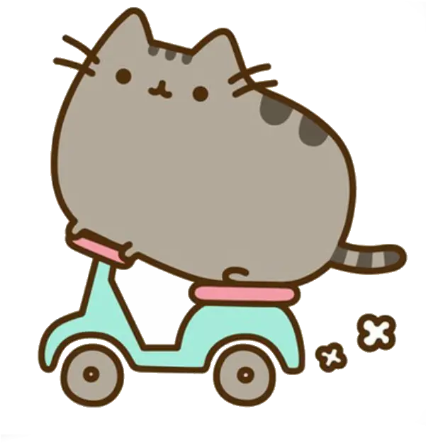 Download Wallpaper Brand Pusheen Am Cat Amazoncom Computer Am Pusheen The Cat Book Png Pusheen Transparent Background