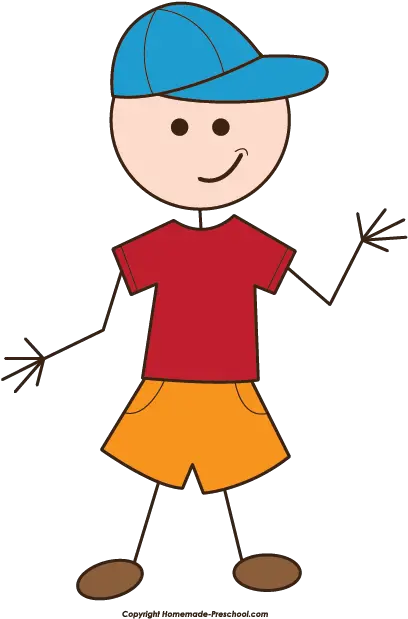 Stick Figure Boy Clip Art People Clipa 1664516 Png Stick Figure Boy Clipart Stick Person Png