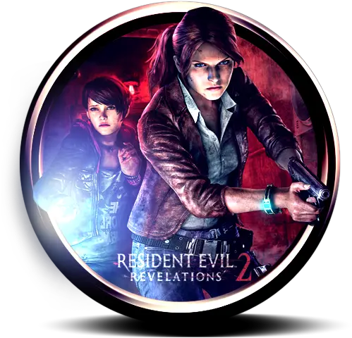 Resident Evil Revelations 2 Png 7 Image Resident Evil Revelations 2 Full Hd Resident Evil Icon