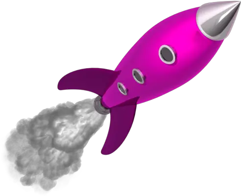 Background Transparent Png Hd Rocket Ship 30453 Free Pink Rocket Ship Png Rocket Transparent Background