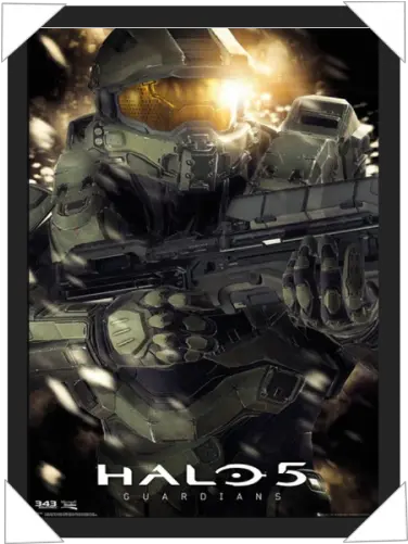 Download Hd 168 Master Chief Halo 5 Guardians Transparent Halo Guardians Png Halo Master Chief Png