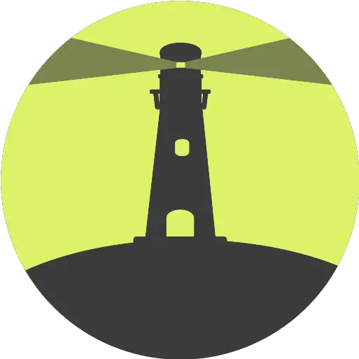 Lighthouse Png Icon 63 Png Repo Free Png Icons Circle Light House Png