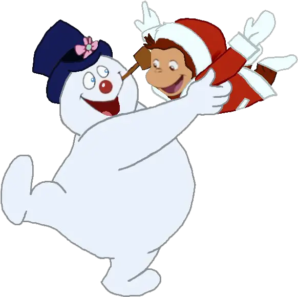 Frosty The Snowman Png Transparent Image Mart Transparent Frosty The Snowman Png Snow Man Png