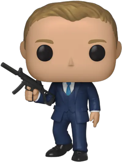 Movies688 James Bond S2 Daniel Craig Quantum Of Solace James Bond Funko Pop Png James Bond Png