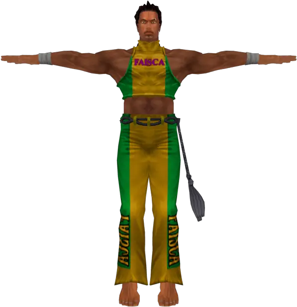 Playstation 2 Tekken Tag Tournament Eddy Gordo The Eddy Gordo Tekken Tag Png Tekken Png