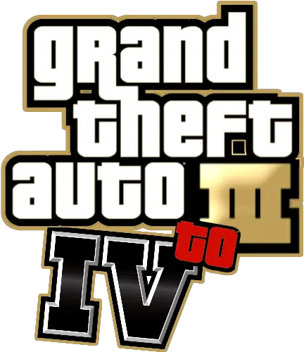 Gta Iii To Iv Hd Remaster Claude Version Final V2 File Clip Art Png Gta V Transparent