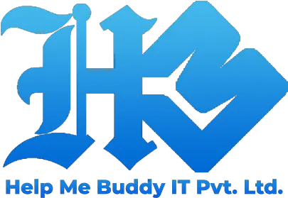 Help Me Buddy It Pvt Ltd Web Development Company In India Old English Font H Png Buddy Icon Sites