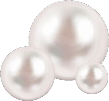 White Pearls Symbolise Purity Beauty New Beginnings Pearl Png Pearls Png