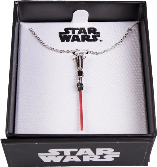 Star Wars Chain Png Red Lightsaber Png