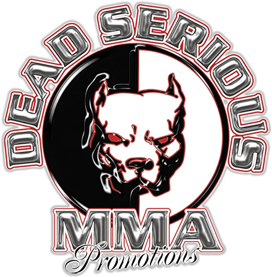 Dead Png Mma Logo
