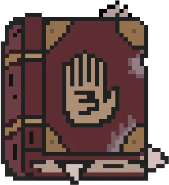 Minecraft Pixel Art Gravity Falls Journal 3 Pixel Art Png Minecraft Book Png