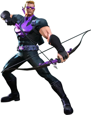 Marvel Hawkeye Png Picture 685973 Marvel Contest Of Champions Hawkeye Hawkeye Transparent