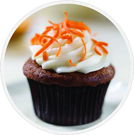 Carrot Cupcake Png Cupcake Png