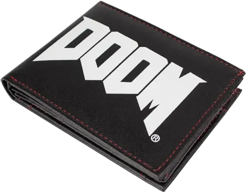 Portofel Doom Logo Penezenka Pro Pc Gamery Png Doom Logo