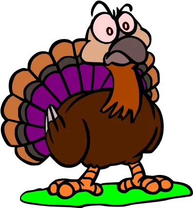 Download Thanksgiving Turkey Clip Art Angry Turkey Clip Coloring Pages For Kids Png Turkey Transparent