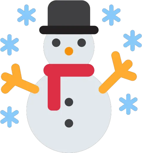 Snowman Emoji Snowman Emoji Png Snowflake Emoji Png