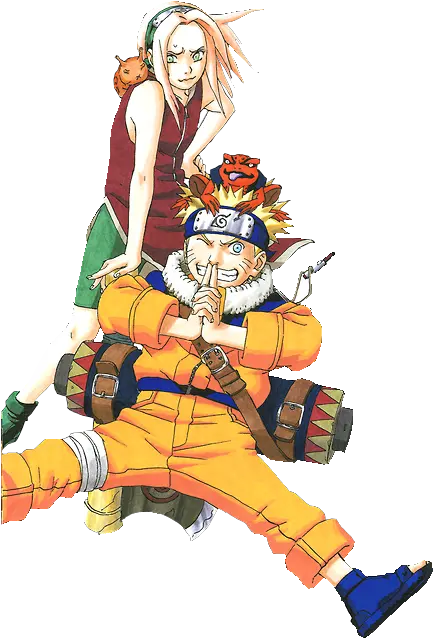 Transparent Anime Pictures Transparent Naruto Old And New Generation Png Naruto Transparent