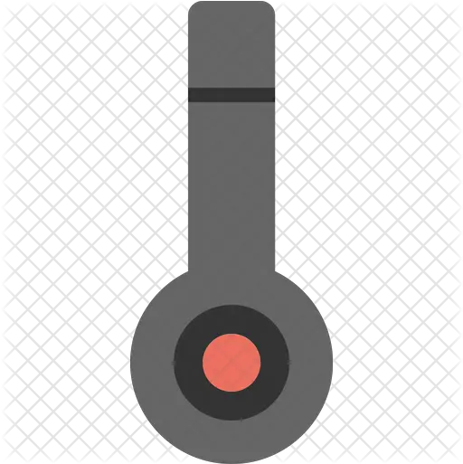 Headphone Beats Side Icon Circle Png Headphones Png