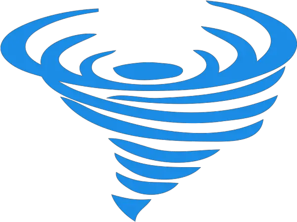 Blue Wind Logo Tp Png Svg Clip Art For Web Download Clip Hurricane Clip Art Toy Story Folder Icon