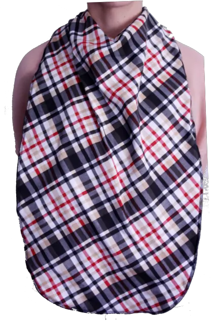 Ernie Long Length Plaid Png Ernie Png