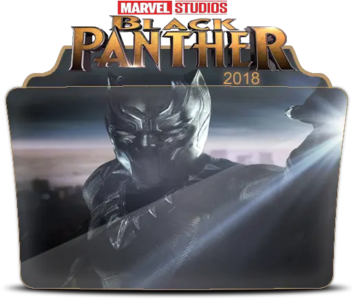 Panther Icon Album Cover Png Black Panther Png