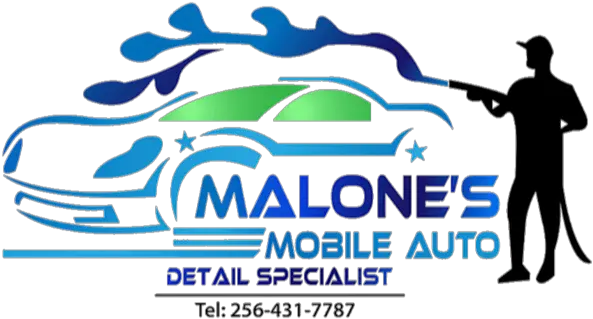 Malones Mobile Auto Detail Specialist Mobile Auto Detail Specialist Png Car Wash Logo Png