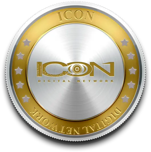 Coin Design For Icon Digital Network U2014 Steemit Png Platinum