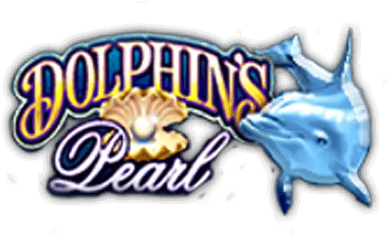 Online Gambling Malaysia Dolphin Pearls Slot Machine Dolphin Pearl Slot Png Dolphins Logo Png