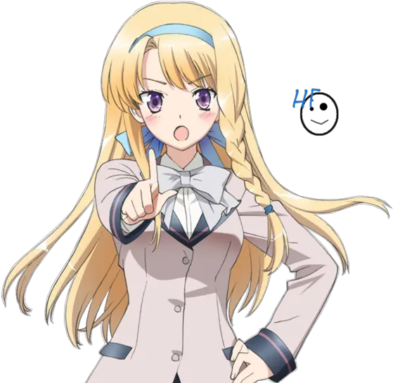 Happy Anime Girl Png 6 Image Happy Anime Girl Png Anime Girls Png
