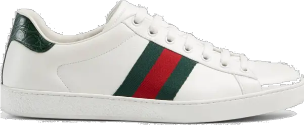 Gucci Ace Embroidered Snake U2013 Dropout Gucci Shoes Price Philippines Png Gucci Snake Logo