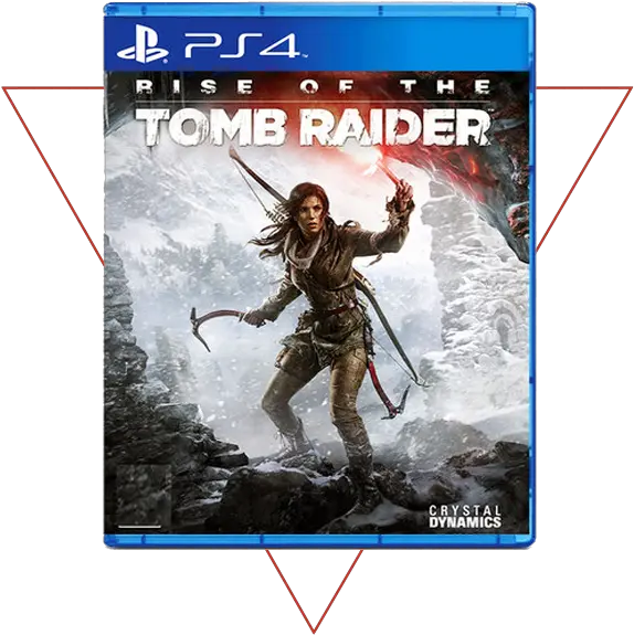 Rise Of The Tomb Raider Tomb Raider Rise Ps4 Png Tomb Raider Png