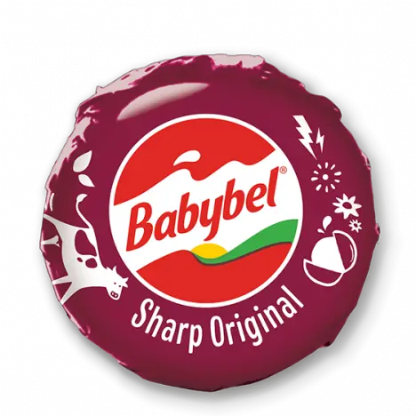 Mini Babybel Cheese Products Png Youtube Icon