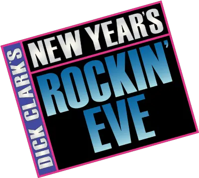 About Powerball Rockin Eve Dick Clark New Years 2020 Logo Png New Year Logo