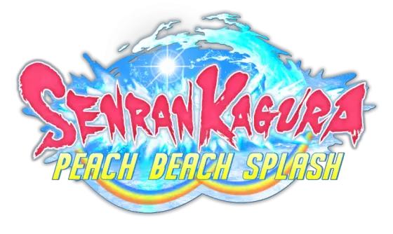 The Qwillery Xseed Games Senran Kagura Peach Beach Splash Logo Png Shantae Logo