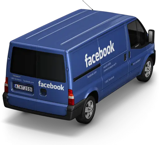 Facebook Back Icon Cargo Vans Softiconscom Cartoon Van Going Back Png Back Icon Png